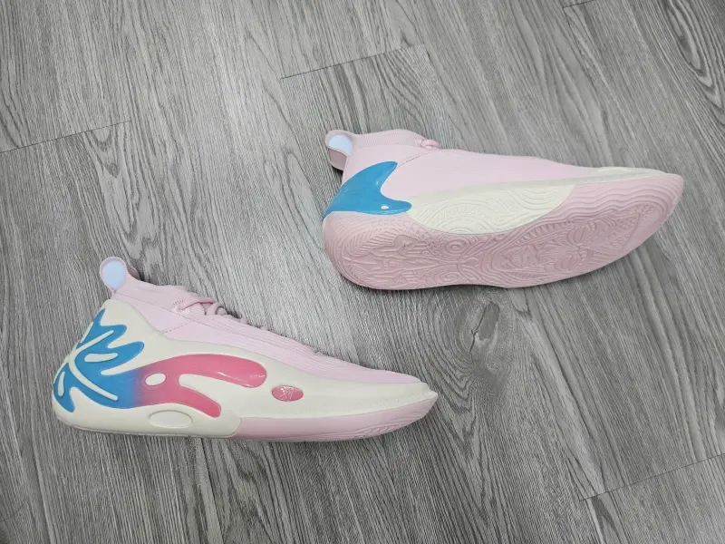 Giày Li-Ning Way of Wade 11 'South Coast' ABAU049-32 - Ảnh 4