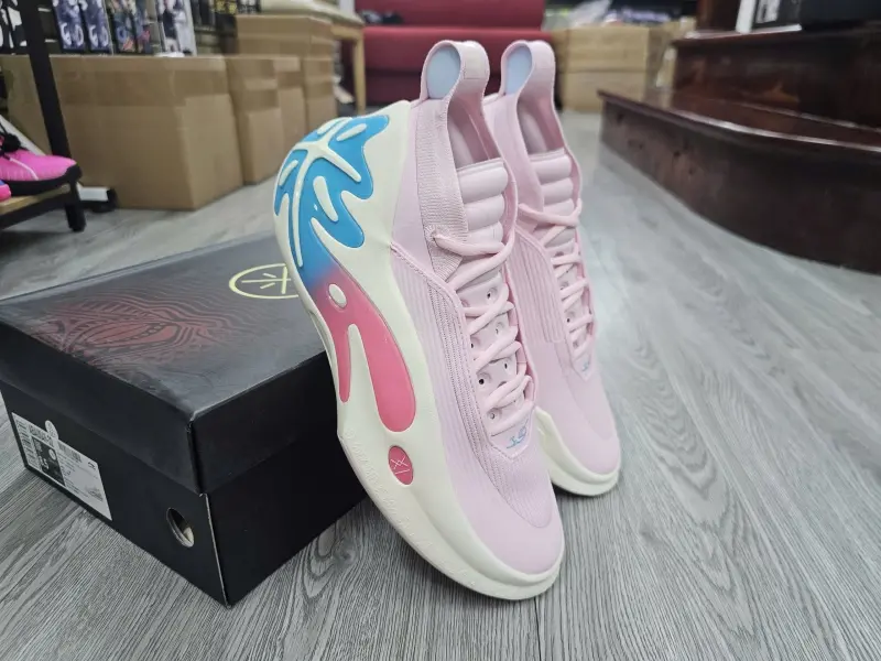 Giày Li-Ning Way of Wade 11 'South Coast' ABAU049-32 - Ảnh 3