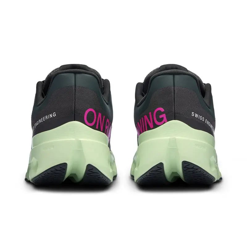 Giày On Running Cloudsurfer Next ‘Black’ 3WE30052535 - Ảnh 3