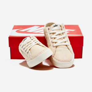 Giày Nike Court Legacy Mule ‘Peal White’ DM6442-200 - Ảnh 3