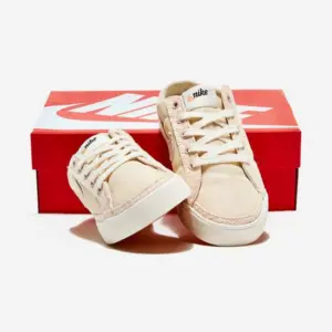 Giày Nike Court Legacy Mule ‘Peal White’ DM6442-200 - Ảnh 3