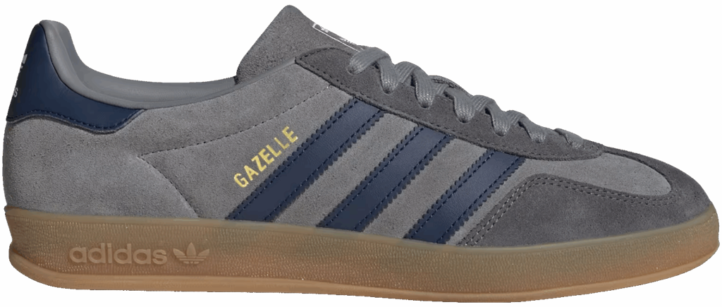 Giày Adidas Gazelle Indoor ‘Grey’ JQ8397