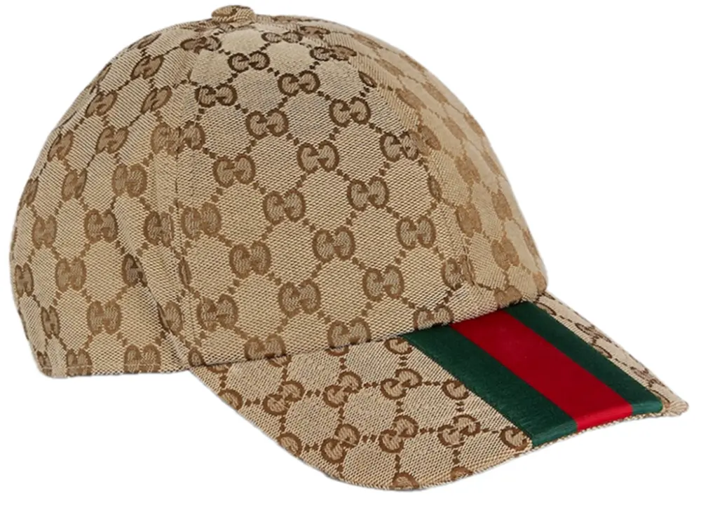 Mũ Gucci Original Gg Baseball Hat ‘Beige’ 789016-4HBA8-9784