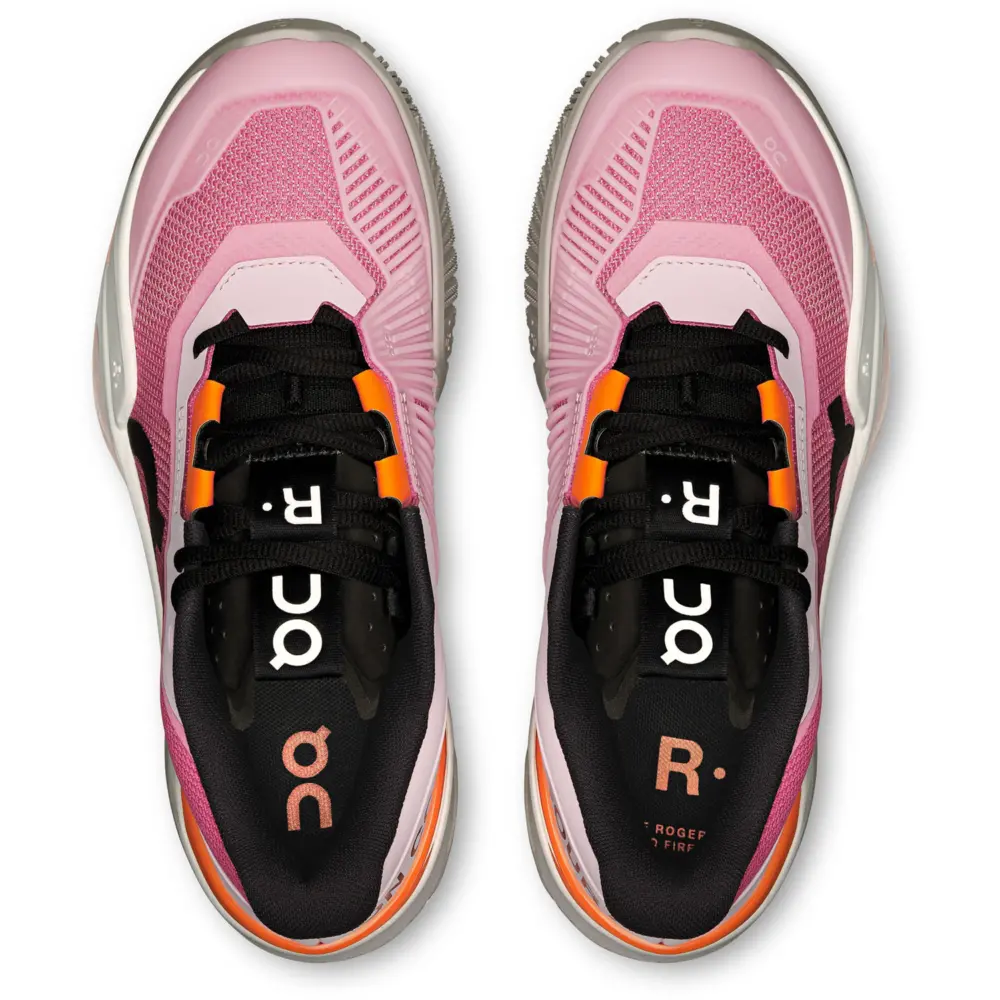 Giày On The Roger Pro ‘Fire’ 3WF30033606 - Ảnh 7