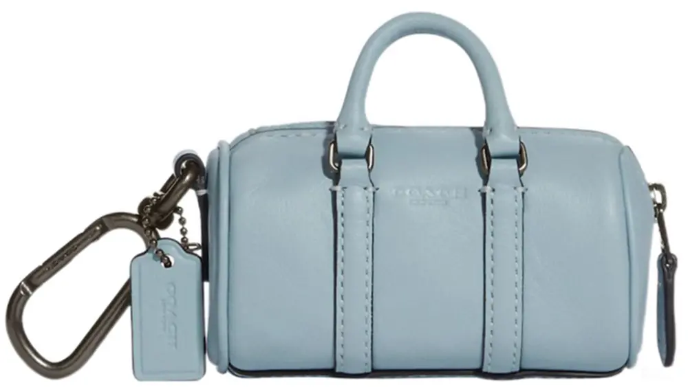 Ví Coach Micro Venturer Key Fob ‘Blue’ C9980-QBPOW