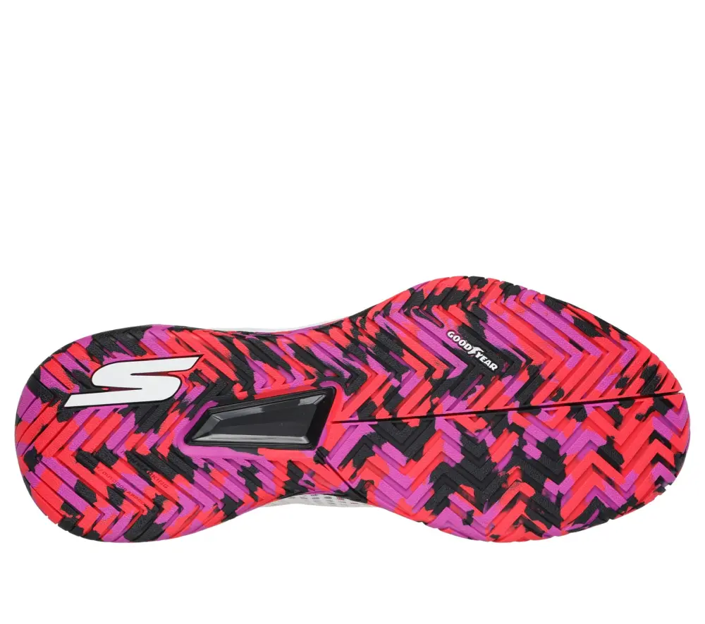 Giày Skechers Viper Court Pro ‘White Hot Pink’ 246069C-WHP - Ảnh 4