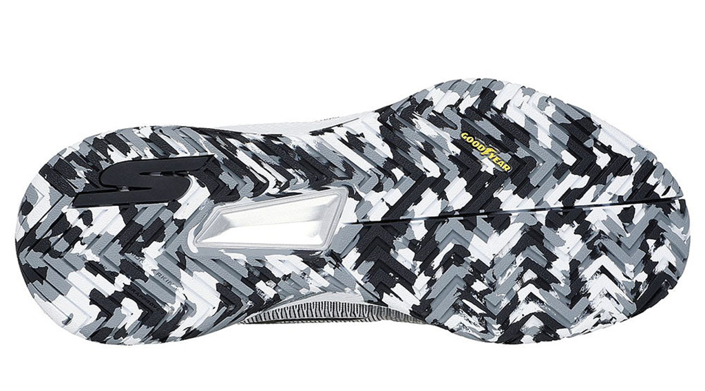 Alternative view of Giày Skechers Viper Court Pro ‘White Black’ 246109C-WBK