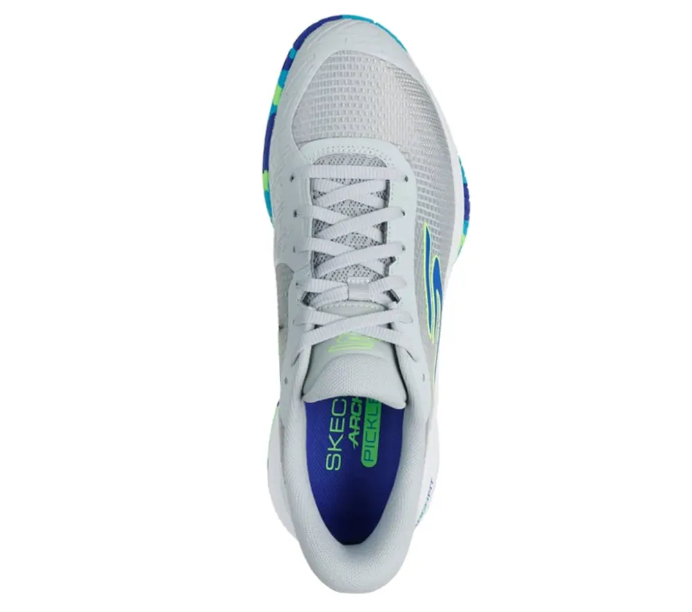 Giày Skechers Viper Court Pro 2.0 ‘Grey’ 246109-GRY - Ảnh 4