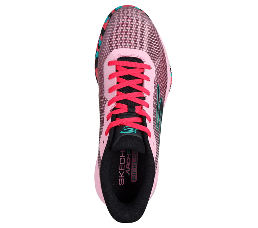 Giày Skechers Viper Court Pro 2.0 ‘Pink Black’ 246109-PKBK - Ảnh 3