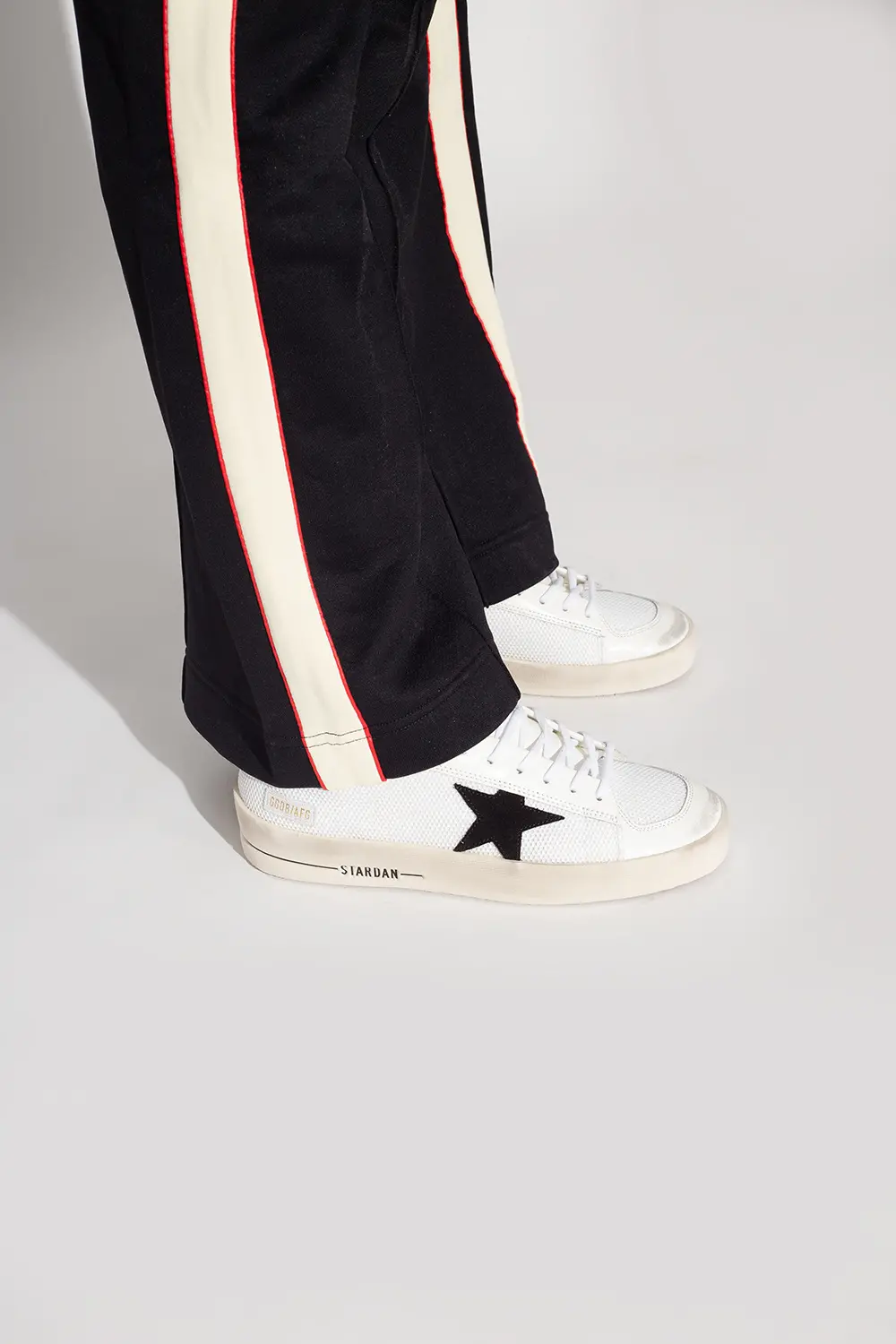 Giày Golden Goose Ladies ‘White’ GWF00328 F003028 10283 - Ảnh 4