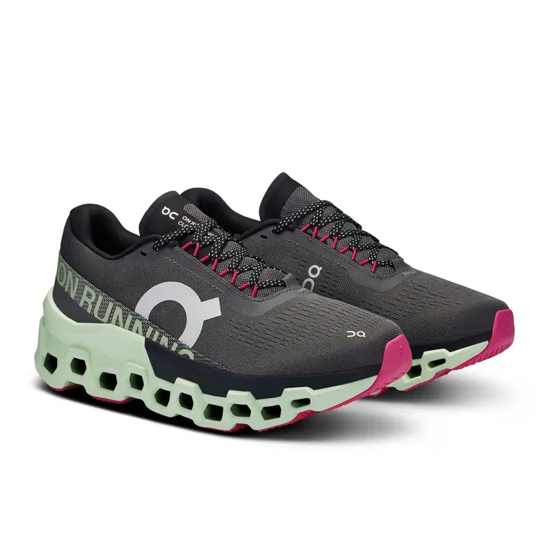 Alternative view of Giày On Running Cloudmonster 2 ‘Dark Grey’ 3WE10112541
