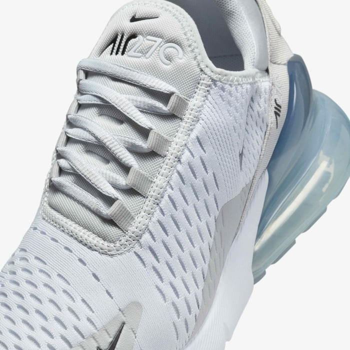 Alternative view of Giày Nike Air Max 270 ‘Pure Platinum’ AH6789-018