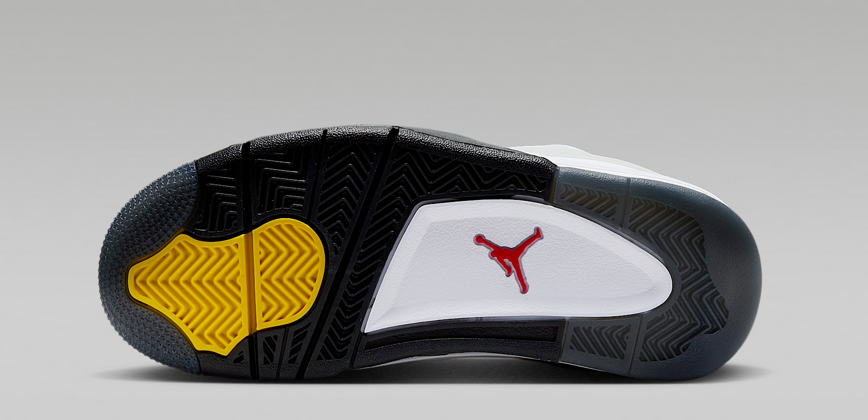 Giày Nike Air Jordan 4 RM Premium ‘White Grey’ IB8051-100 - Ảnh 4