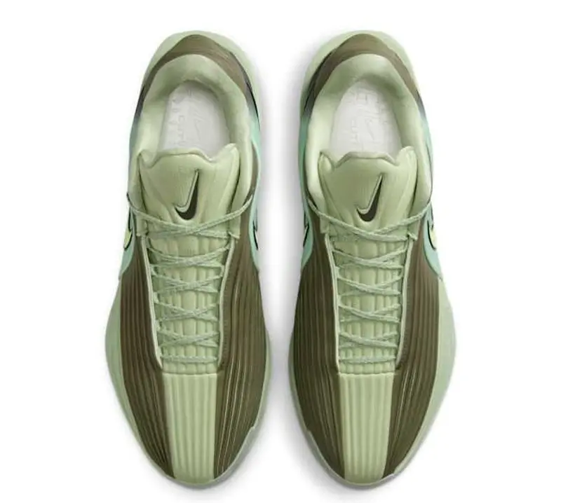 Giày Nike G.T. Cut 3 Turbo ‘Green Olive’ HV9918-300 - Ảnh 3