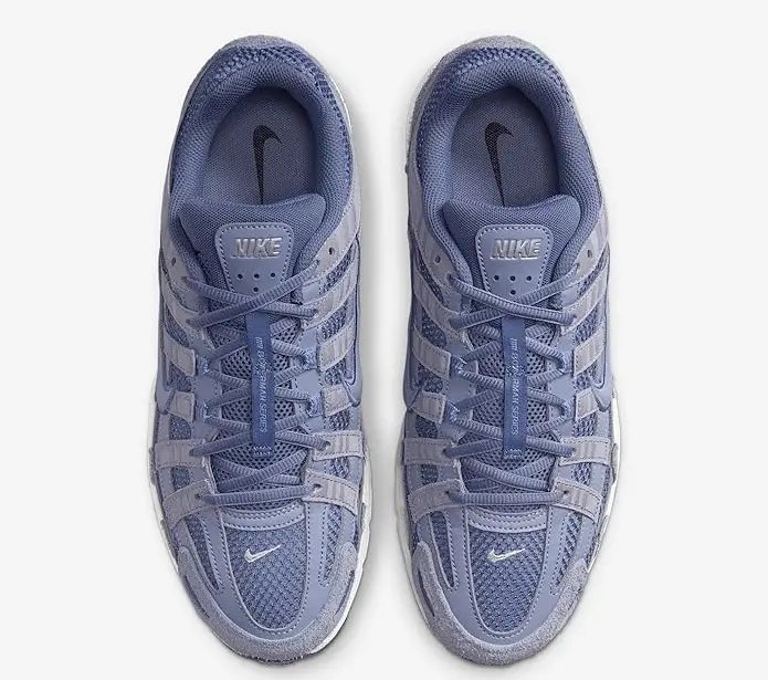 Giày Nike P-6000 SE ‘Diffused Blue Ashen Slate’ HF0015-400 - Ảnh 3