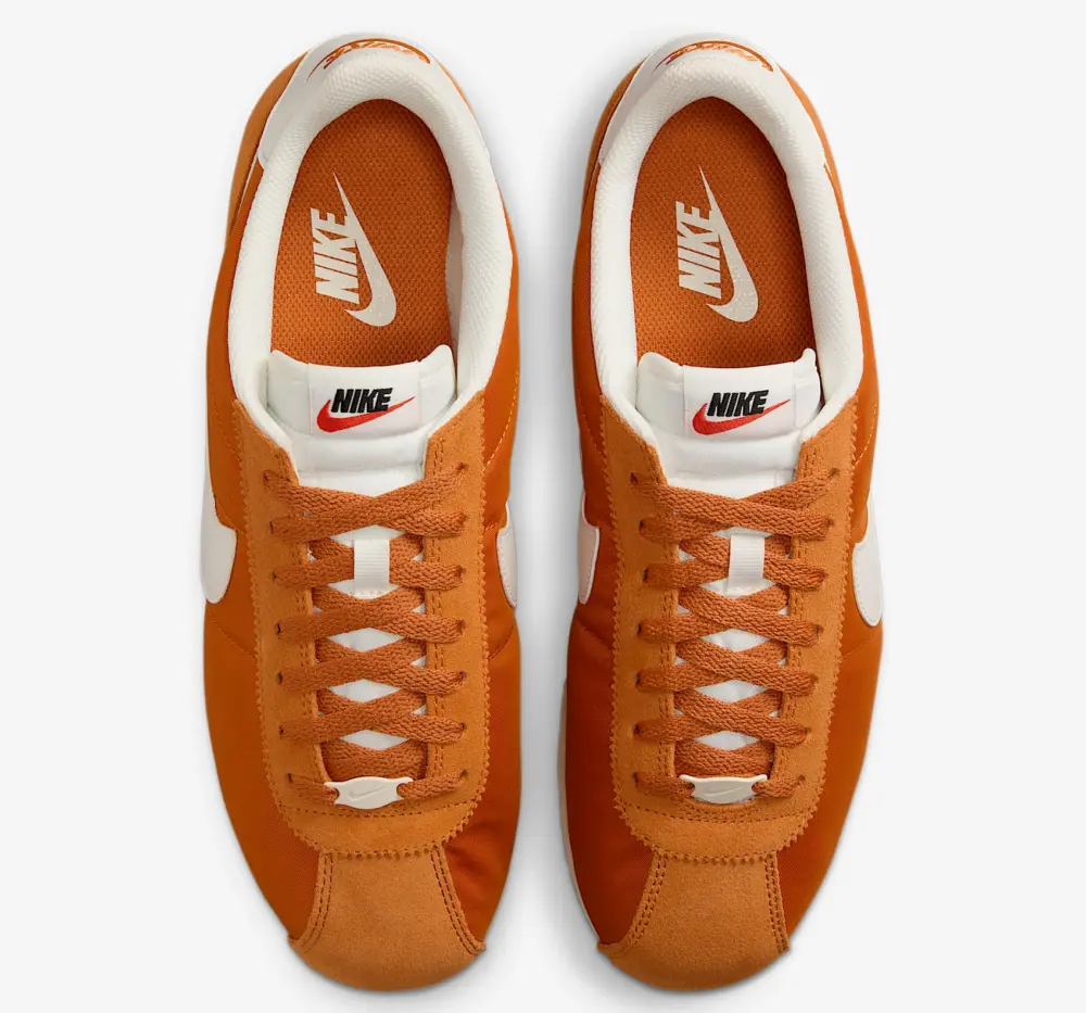 Giày Nike Cortez TXT ‘Monarch Muslin Sail’ HF0263-800 - Ảnh 2