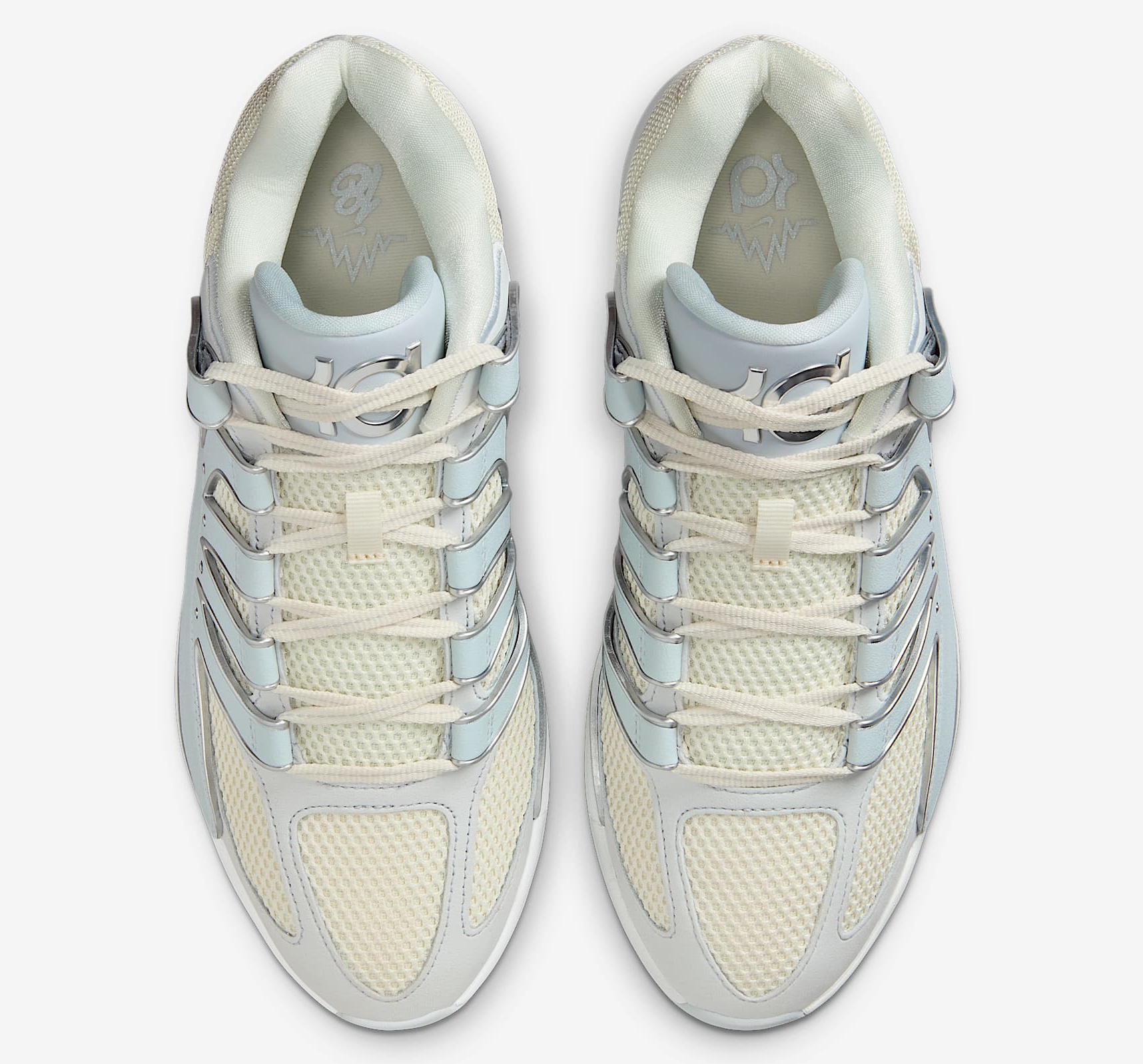 Giày Nike KD 18 ‘Soft Pearl’ HV1992-001 - Ảnh 3