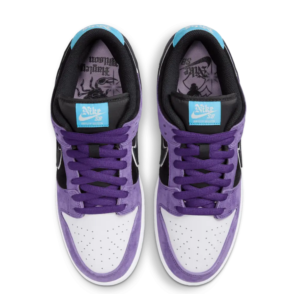 Giày Nike SB Dunk Low ‘Hayley Wilson’ HJ0513-500 - Ảnh 4