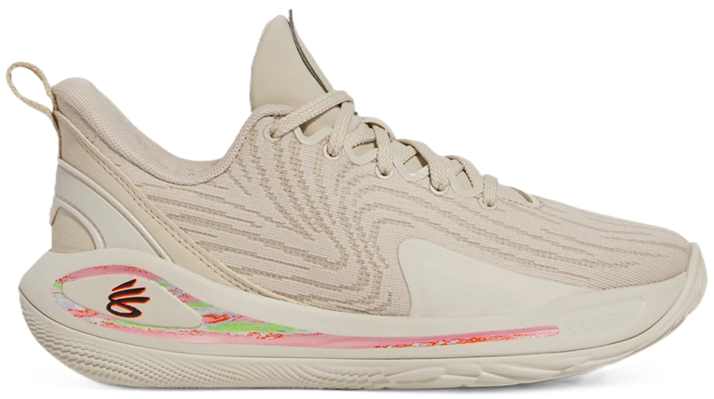 Giày Under Armour Curry Flow 12 STRN GS ‘Saturn’ 3028505