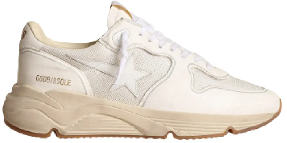 Giày Golden Goose Running 'White' GMF00126-F003928-10100