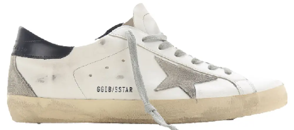 Giày Golden Goose Super-Star 'Suede Star' GMF00102-F000311-10270