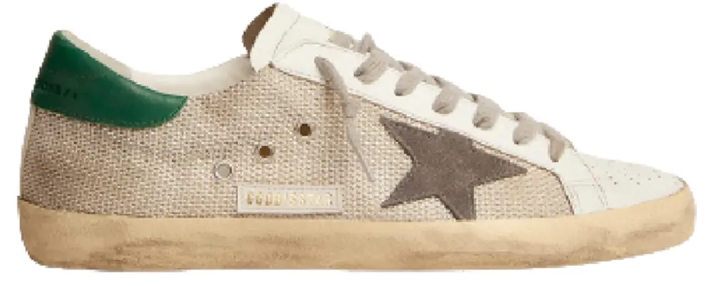 Giày Golden Goose Super-Star 'Gray' GMF00101-F002686-70215
