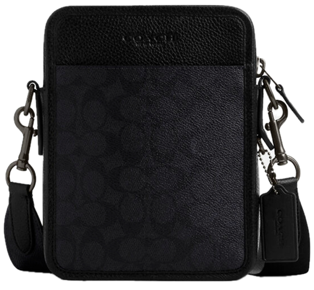 Túi Coach Sullivan Crossbody Bag ‘Black’ CW388-QBMI5
