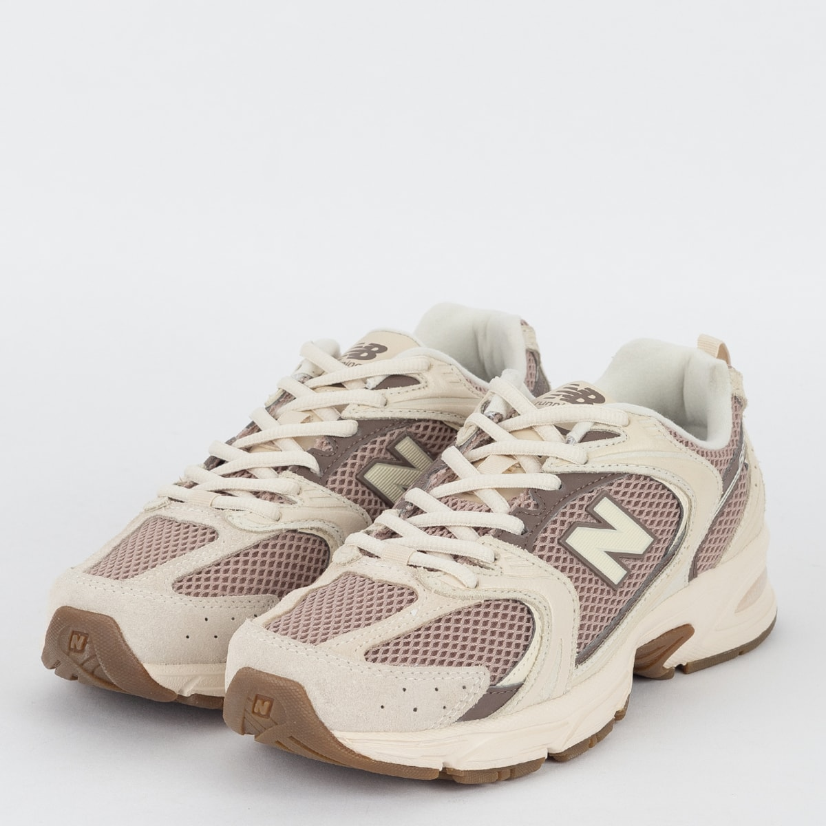 Alternative view of Giày New Balance 530 ‘Beige Brown’ U530SUA
