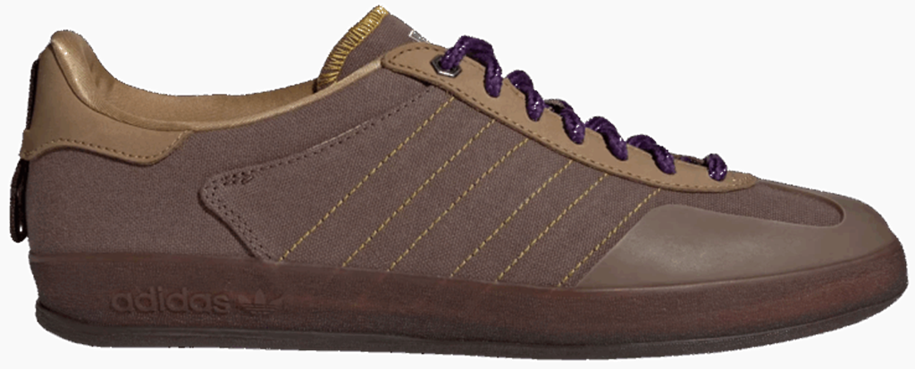 Giày Adidas Originals GAZELLE INDOOR ‘Brown’ JQ8725