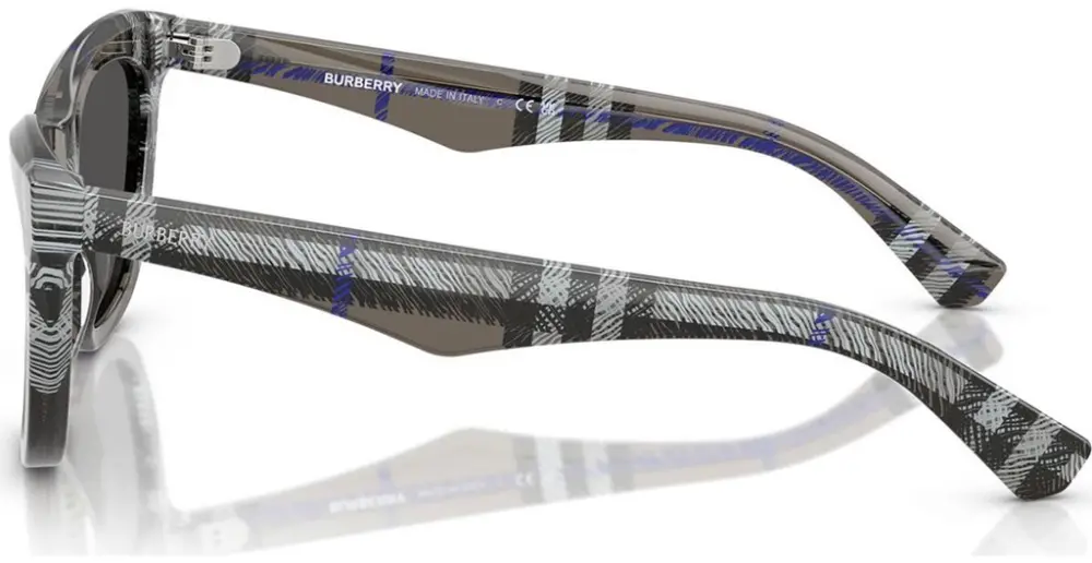 Kính Burberry Sunglasses ‘Dark Grey’ 0BE4434F-414787 - Ảnh 3