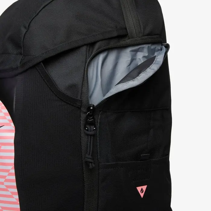 Balo Nike Academy Team Backpack ‘Black Pink’ DV0761-017 - Ảnh 4