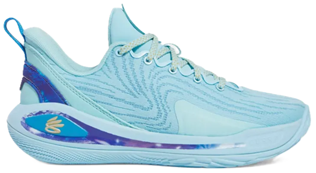 Giày Under Armour Curry Flow 12 GS ‘Pisces’ 3028501-494
