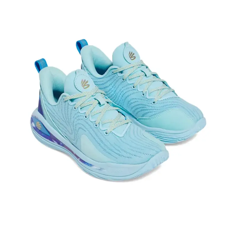 Alternative view of Giày Under Armour Curry Flow 12 GS ‘Pisces’ 3028501-494