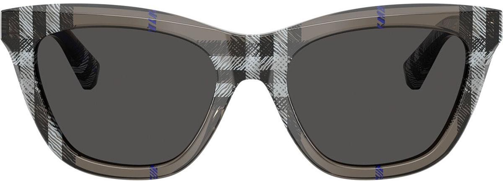 Kính Burberry Sunglasses ‘Dark Grey’ 0BE4434F-414787