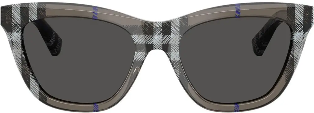 Kính Burberry Sunglasses ‘Dark Grey’ 0BE4434F-414787