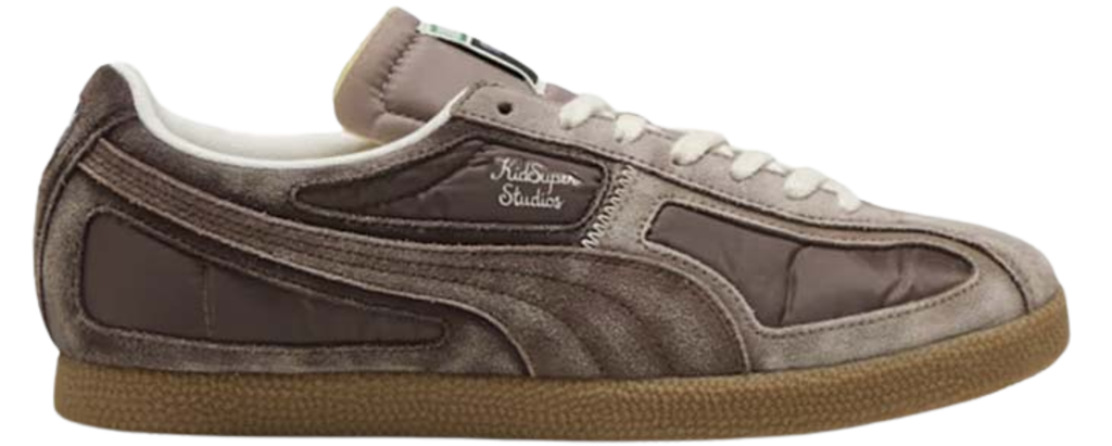 Giày Puma KIDSUPER ‘Espresso Brown’ 403847-02