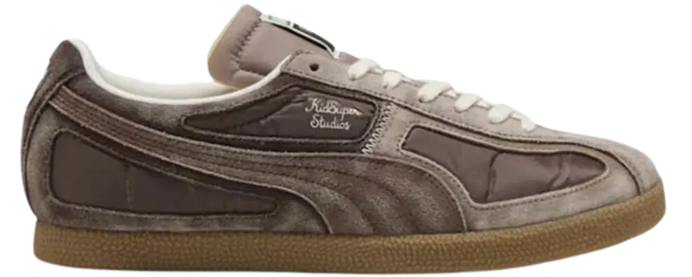 Giày Puma KIDSUPER ‘Espresso Brown’ 403847-02