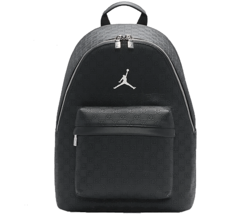 Balo Nike Jordan Monogram ‘Black’ HV1621-045