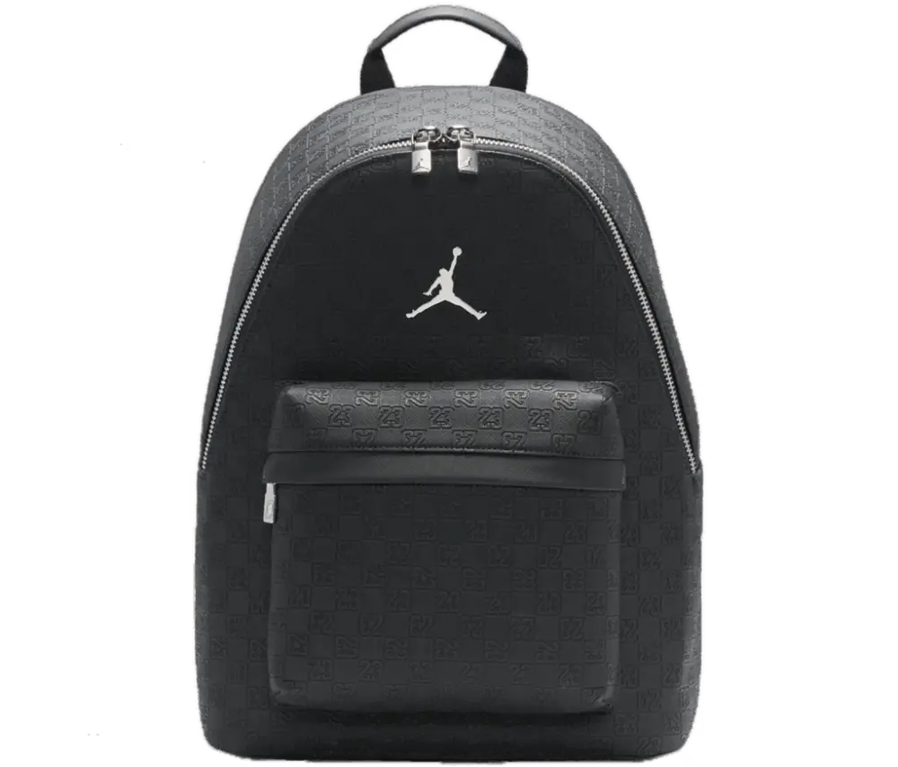 Balo Nike Jordan Monogram ‘Black’ HV1621-045