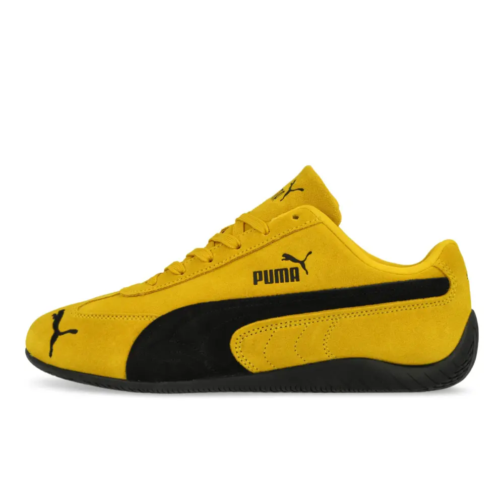 Giày Puma Speedcat OG ‘Pelé Yellow Black’ 398846-19 - Ảnh 4