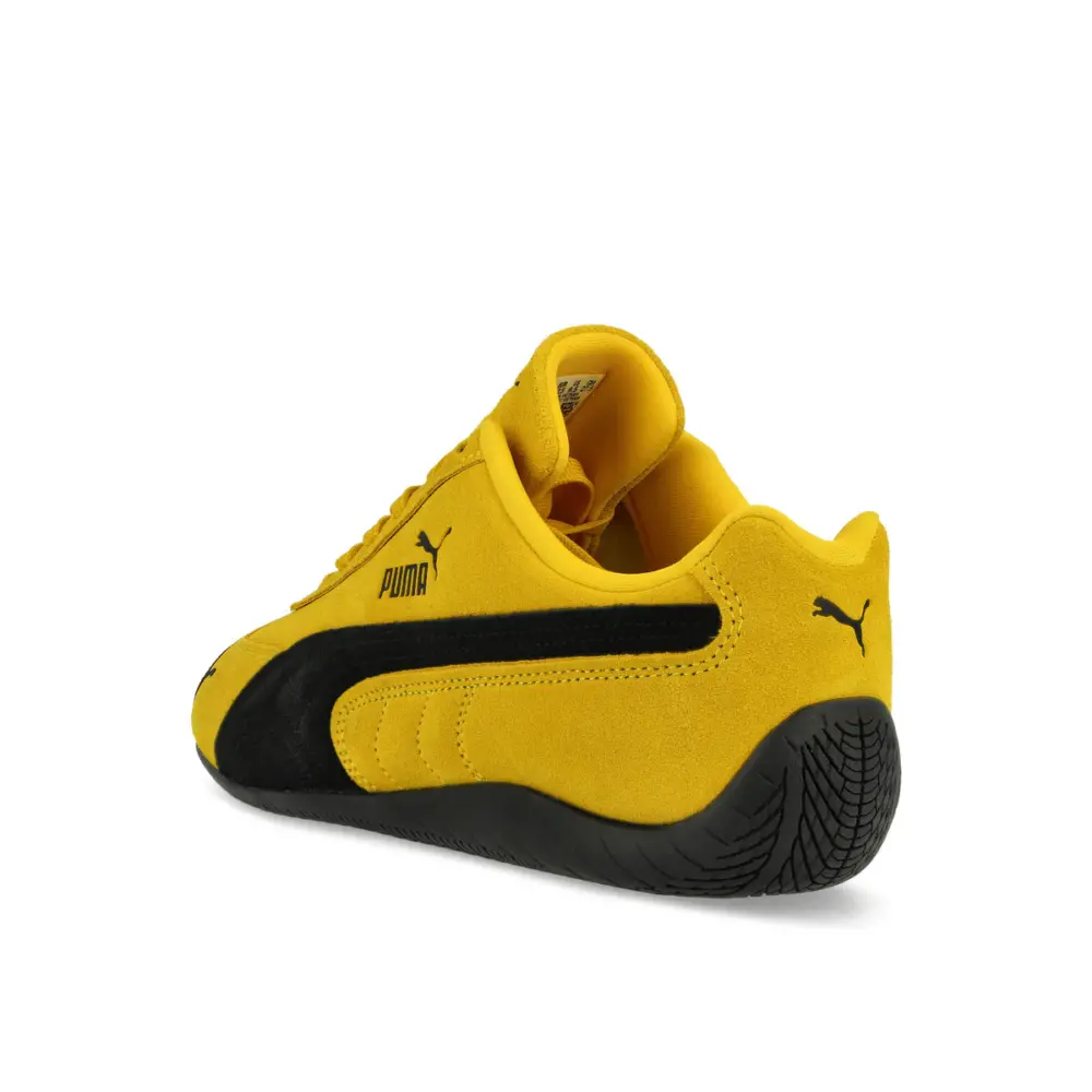 Giày Puma Speedcat OG ‘Pelé Yellow Black’ 398846-19 - Ảnh 5