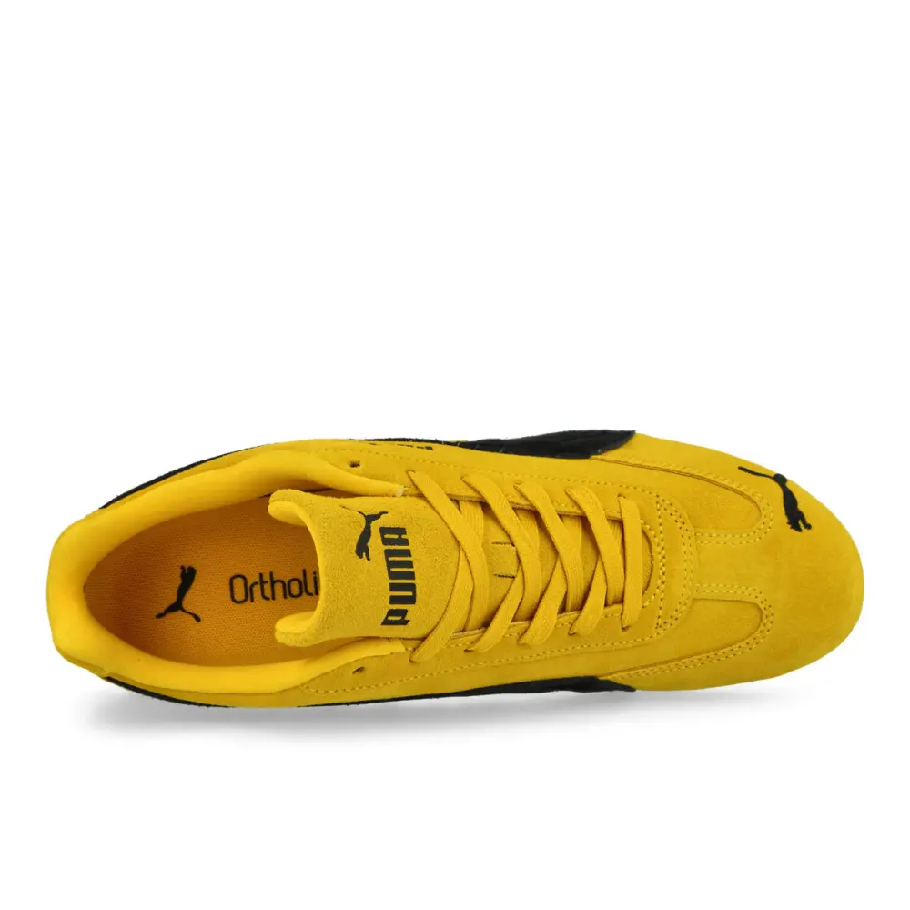 Giày Puma Speedcat OG ‘Pelé Yellow Black’ 398846-19 - Ảnh 6