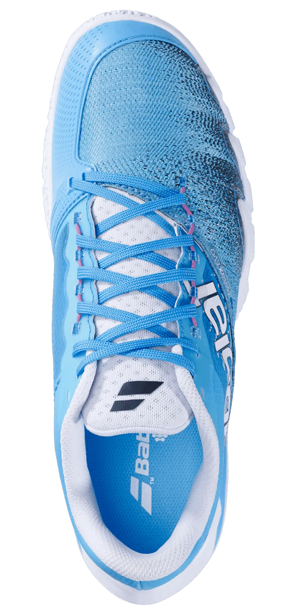 Giày Babolat Jet Premura 2 Homme Lebrón ‘Light Blue’ 3A0S25A908-4138 - Ảnh 4