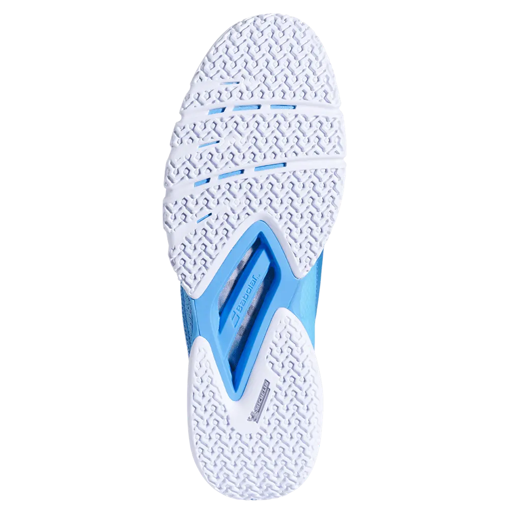 Alternative view of Giày Babolat Jet Premura 2 Homme Lebrón ‘Light Blue’ 3A0S25A908-4138