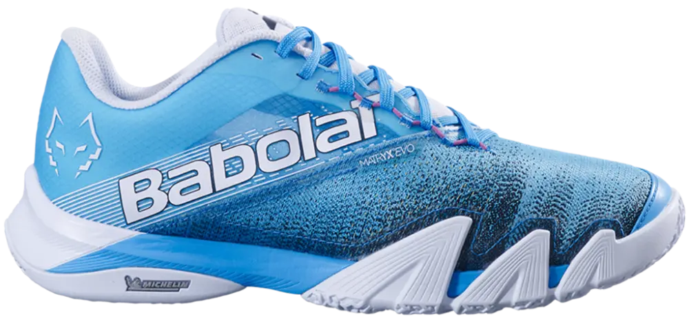 Giày Babolat Jet Premura 2 Homme Lebrón ‘Light Blue’ 3A0S25A908-4138