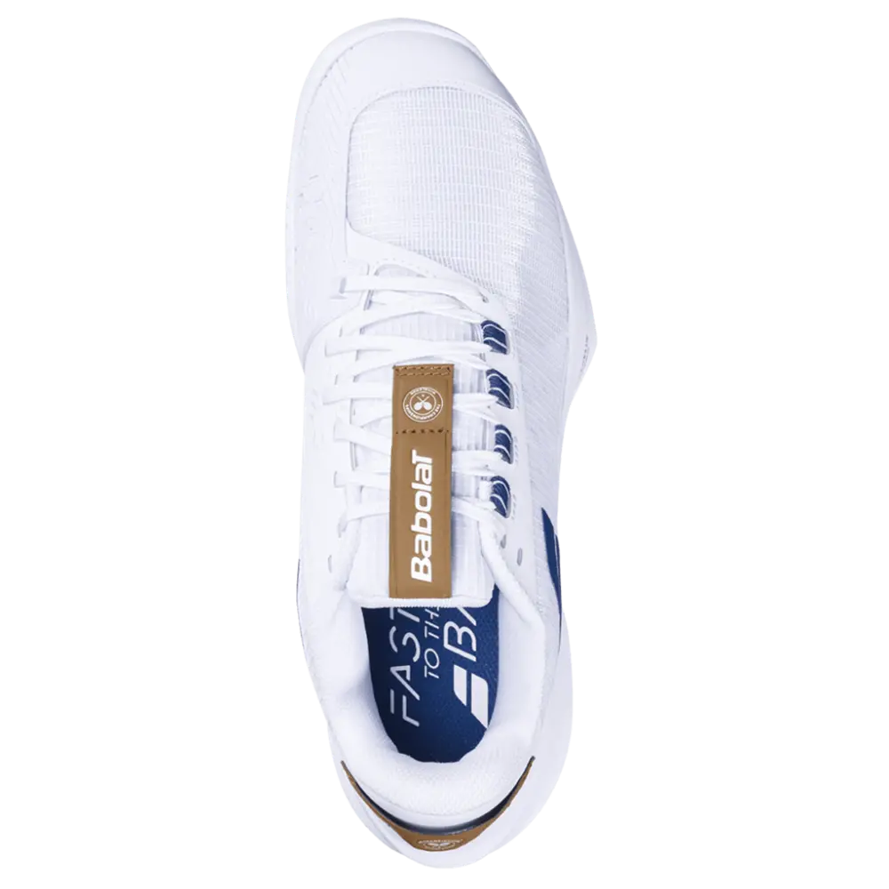 Alternative view of Giày Babolat Jet Tere 2 All Court 'White' 3A0S25C686-1097