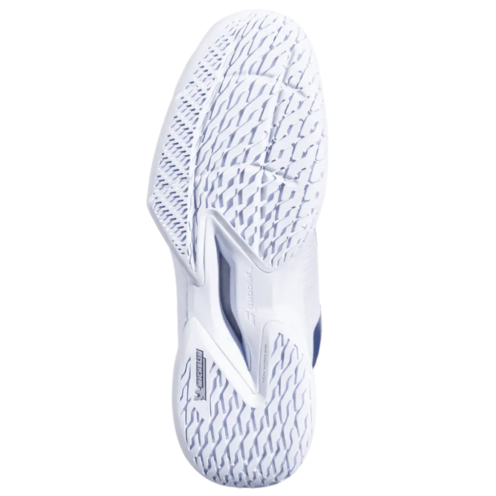 Giày Babolat Jet Tere 2 All Court 'White' 3A0S25C686-1097 - Ảnh 4