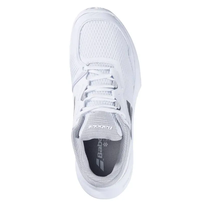 Giày Babolat SFX 4 AC ‘White’ 3A1S25A530-1019 - Ảnh 3