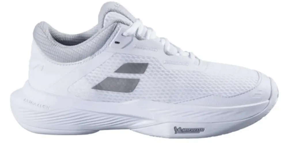 Giày Babolat SFX 4 AC ‘White’ 3A1S25A530-1019