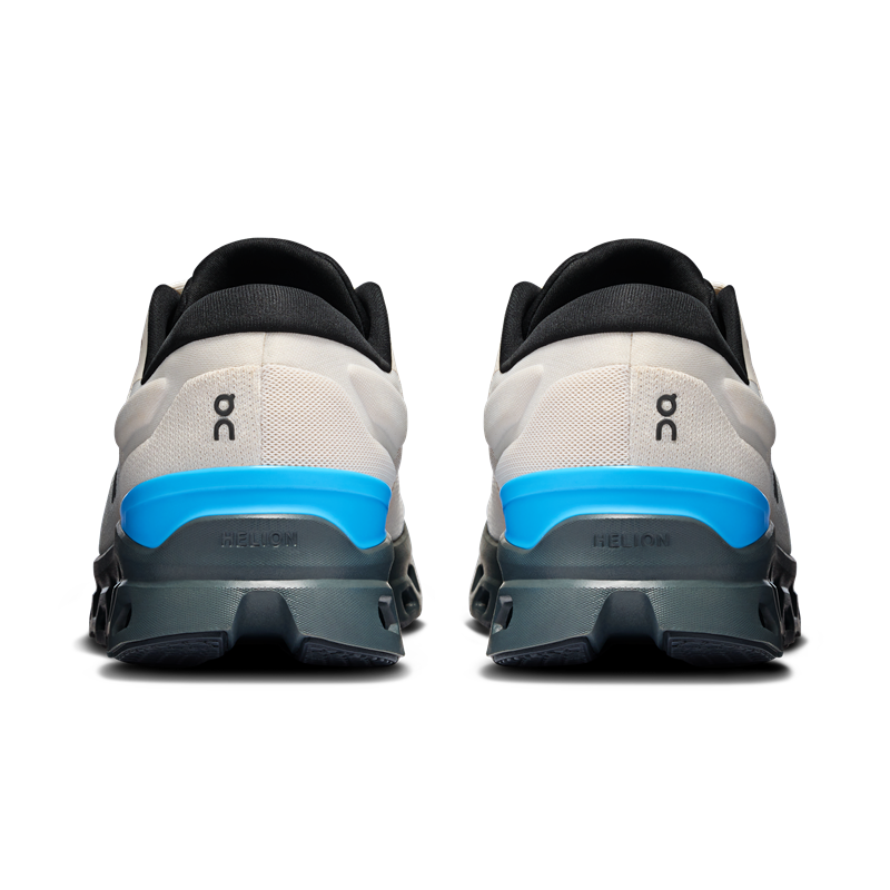 Giày On Running Cloudstratus 3 ‘Grey’ 3MD30113168 - Ảnh 4